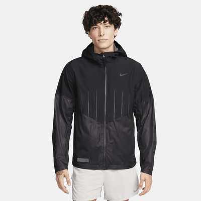 Nike Running Division Aerogami Men s Storm FIT ADV Running Jacket. Nike